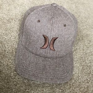 Hurley flexfit L/XL hat